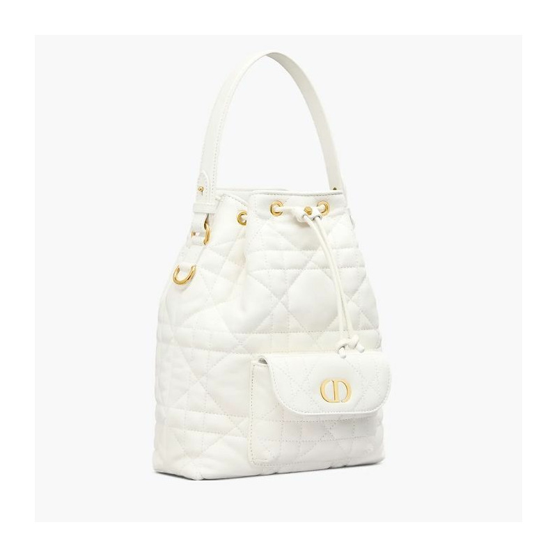 DIOR Caro 小號水桶包 M3372UNOZ_M030-2