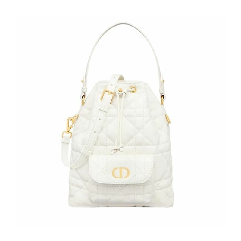 DIOR Caro 小號水桶包 M3372UNOZ_M030-7
