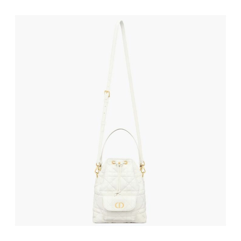 DIOR Caro 小號水桶包 M3372UNOZ_M030-11