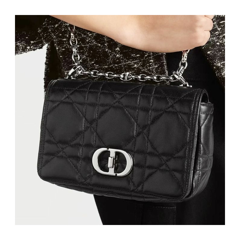 DIOR 軟卡羅小包 M9252PHPA_M900-15
