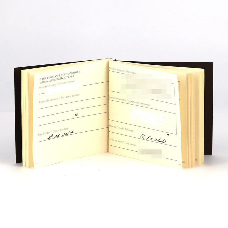 路易威登 Tambour Chrono Voyage Q102L 不鏽鋼自動腕錶-7