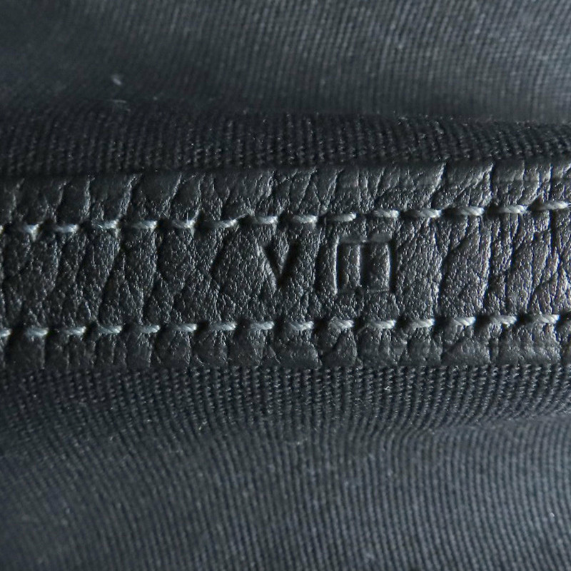 愛馬仕 Garden Party TPM Toile Officier 手提包，銀色五金配件，女士，愛馬仕-6