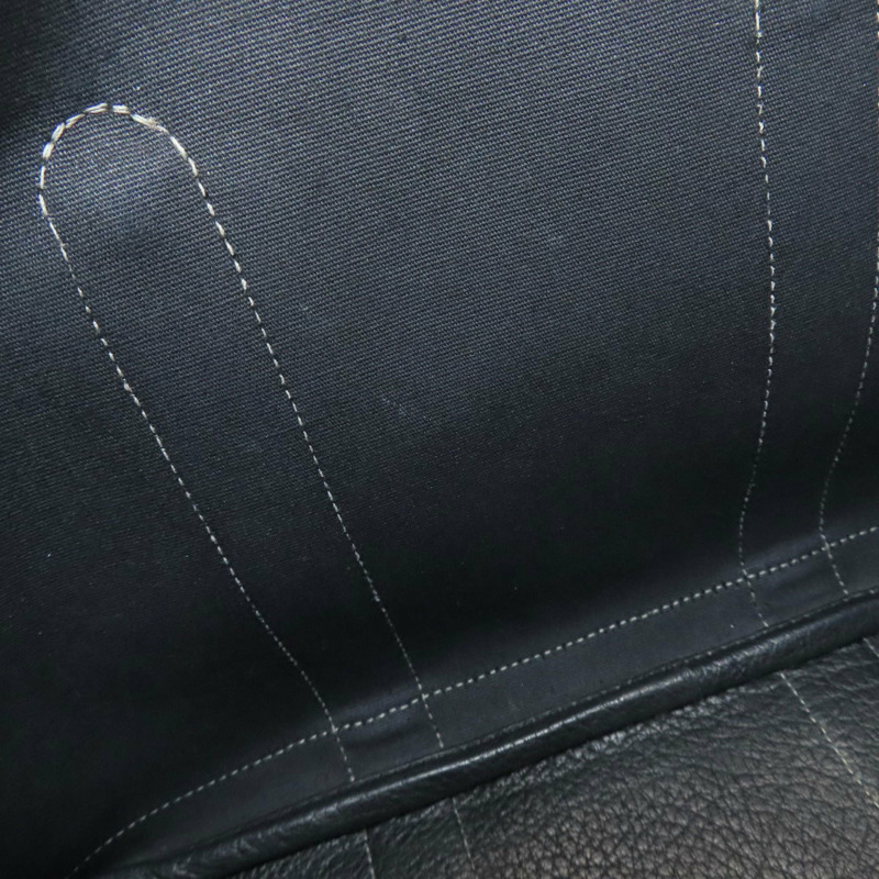 愛馬仕 Garden Party TPM Toile Officier 手提包，銀色五金配件，女士，愛馬仕-8