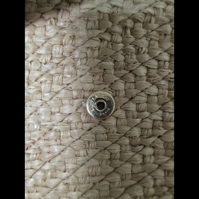 Saint Laurent YSL 草編包-6