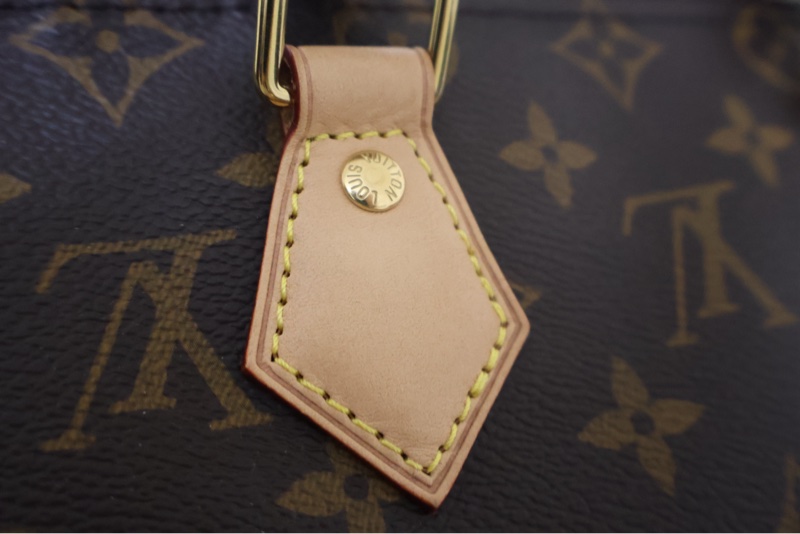 LV Speedy Bandoulière 25 （斜背+手提兩用）（芯片新款）-8