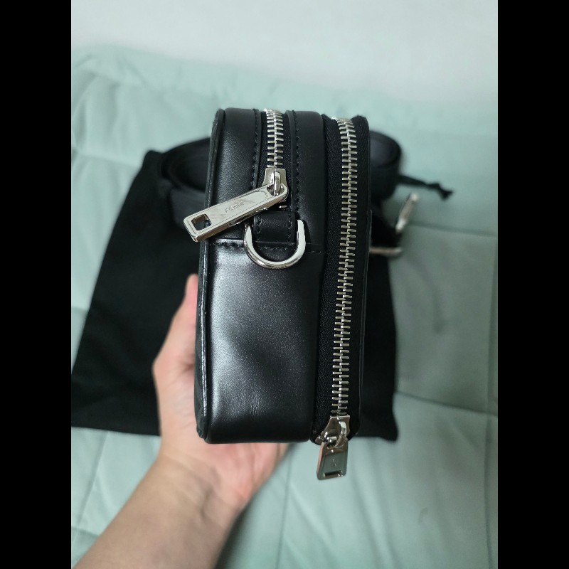 Fendi 老花相機包-4