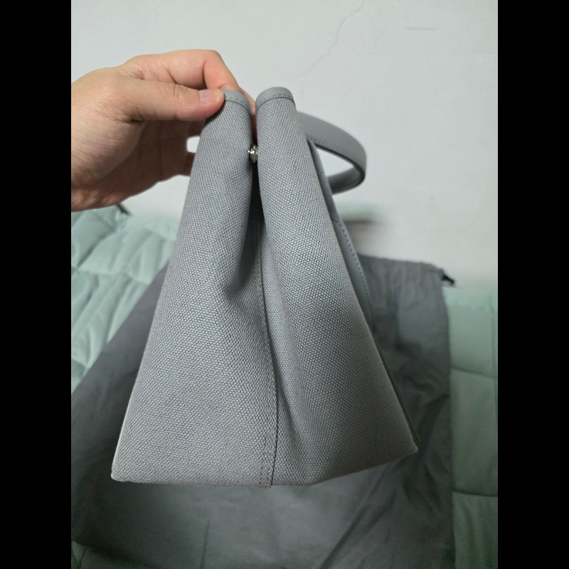 Balenciaga 巴黎世家 cabas s 灰色-2