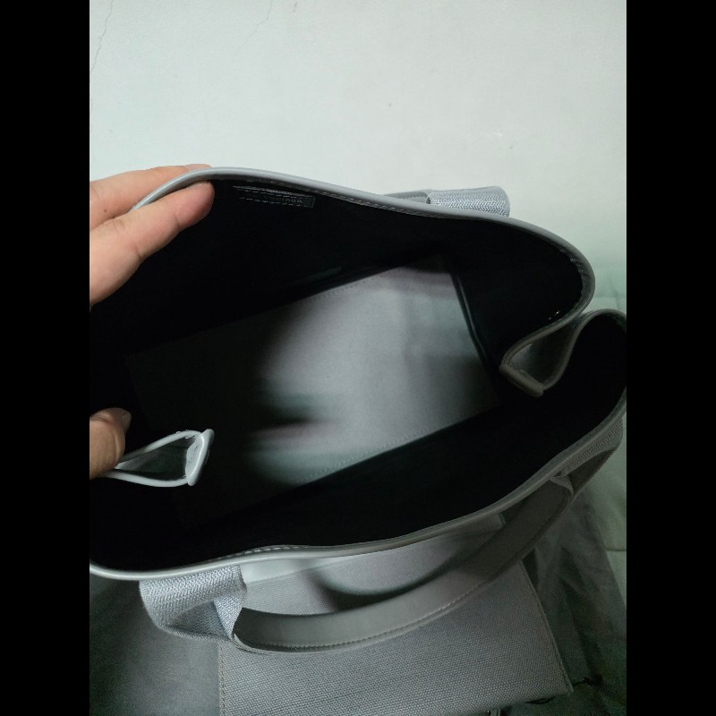 Balenciaga 巴黎世家 cabas s 灰色-5