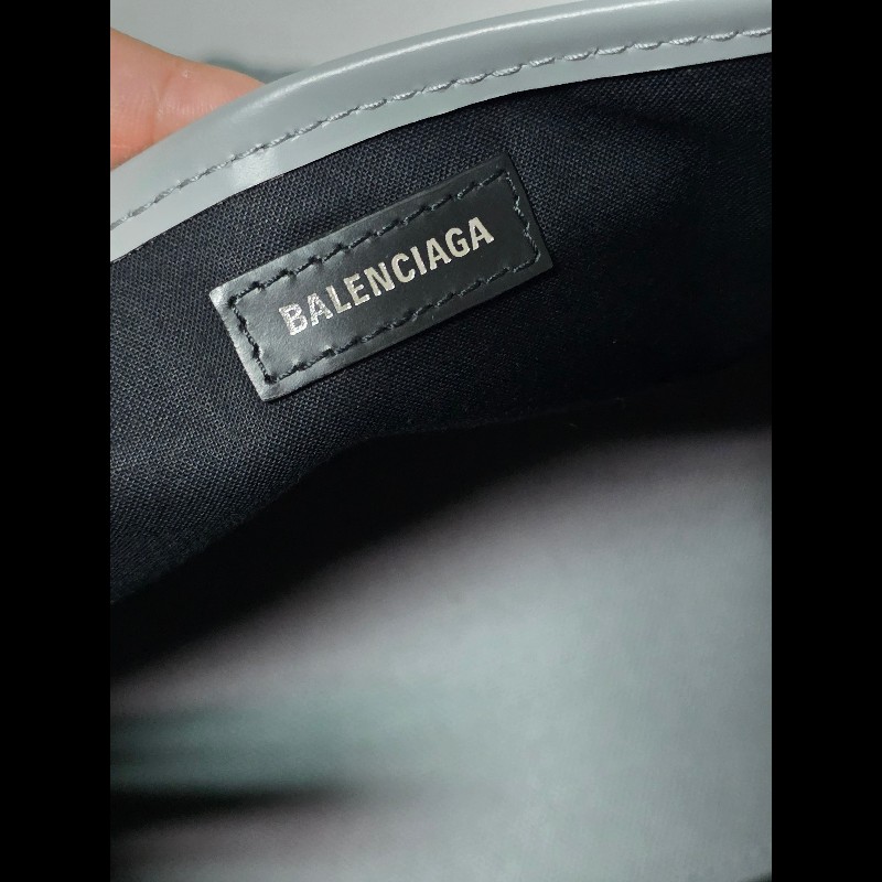 Balenciaga 巴黎世家 cabas s 灰色-6