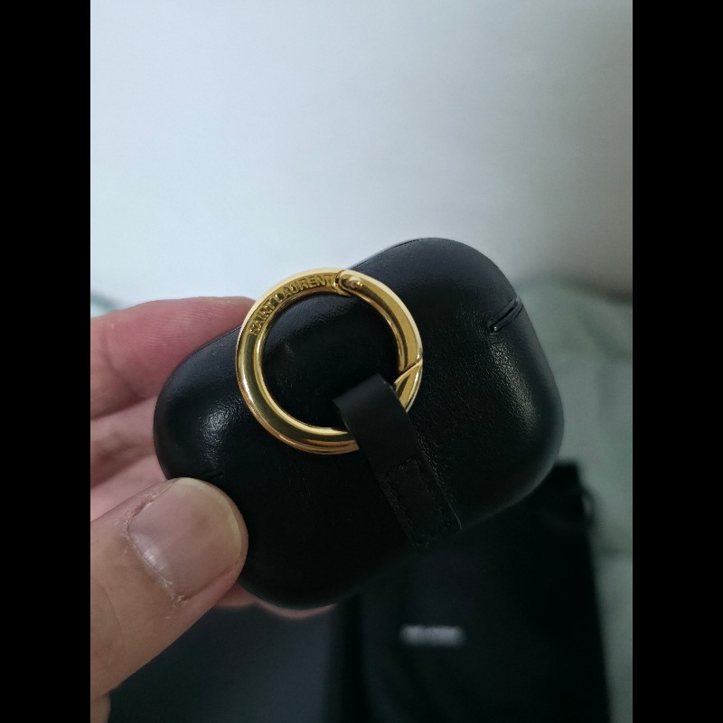 Saint Laurent YSL airpods pro 耳機殼 保護殼-2