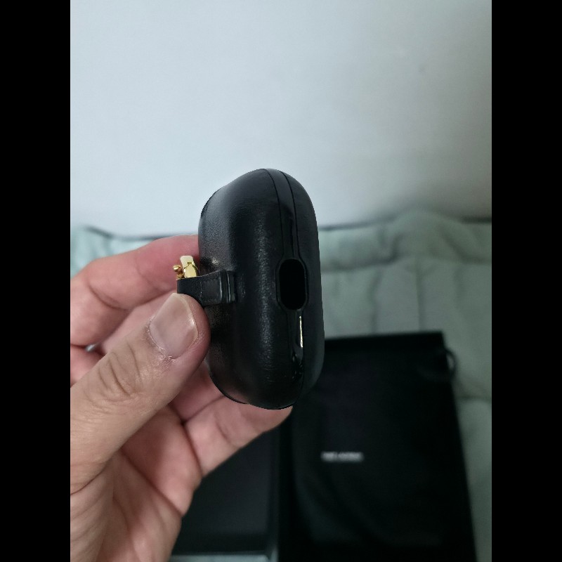 Saint Laurent YSL airpods pro 耳機殼 保護殼-3