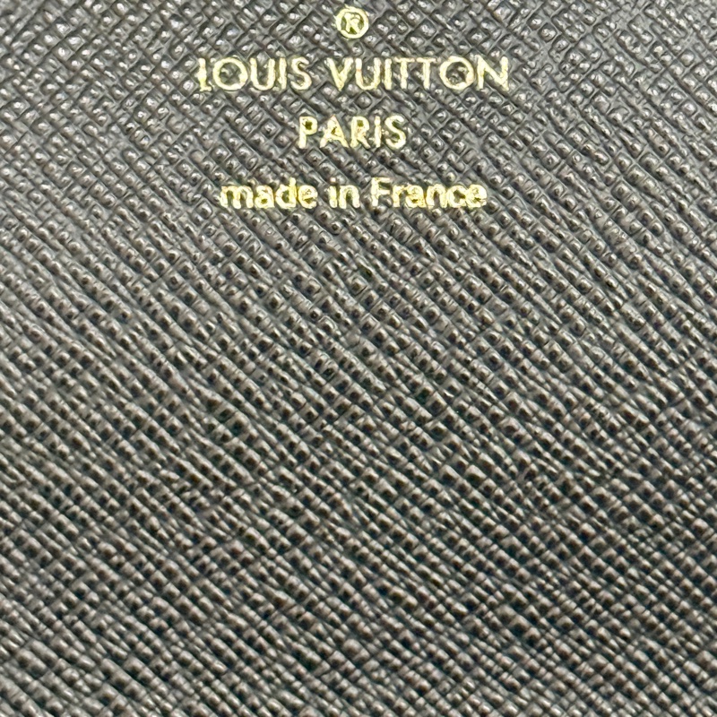 9新以上✨專櫃28900 LV晶片款 M80726長夾 皮夾 發財錢包-37