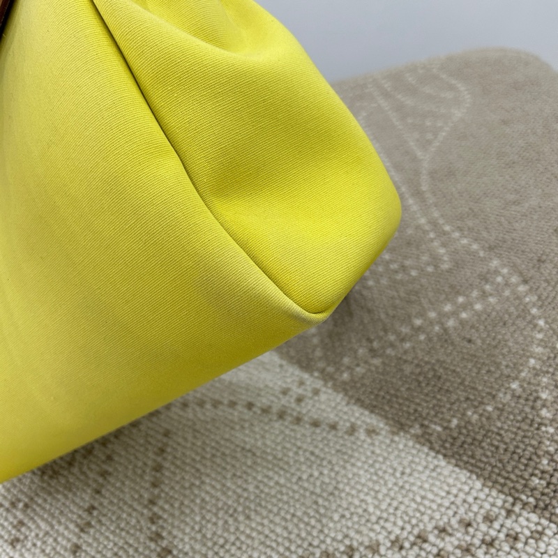 Hermes✨Herbag 31 檸檬黃 Y刻-10