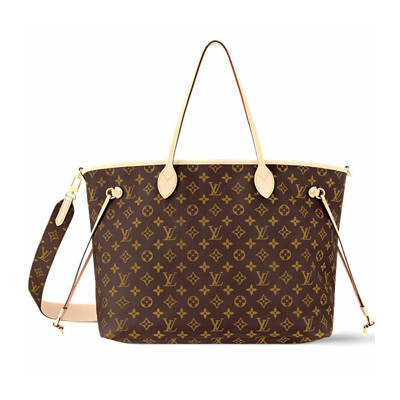 LOUIS VUITTON Neverfull Bandoulière Inside Out GM M11948-2