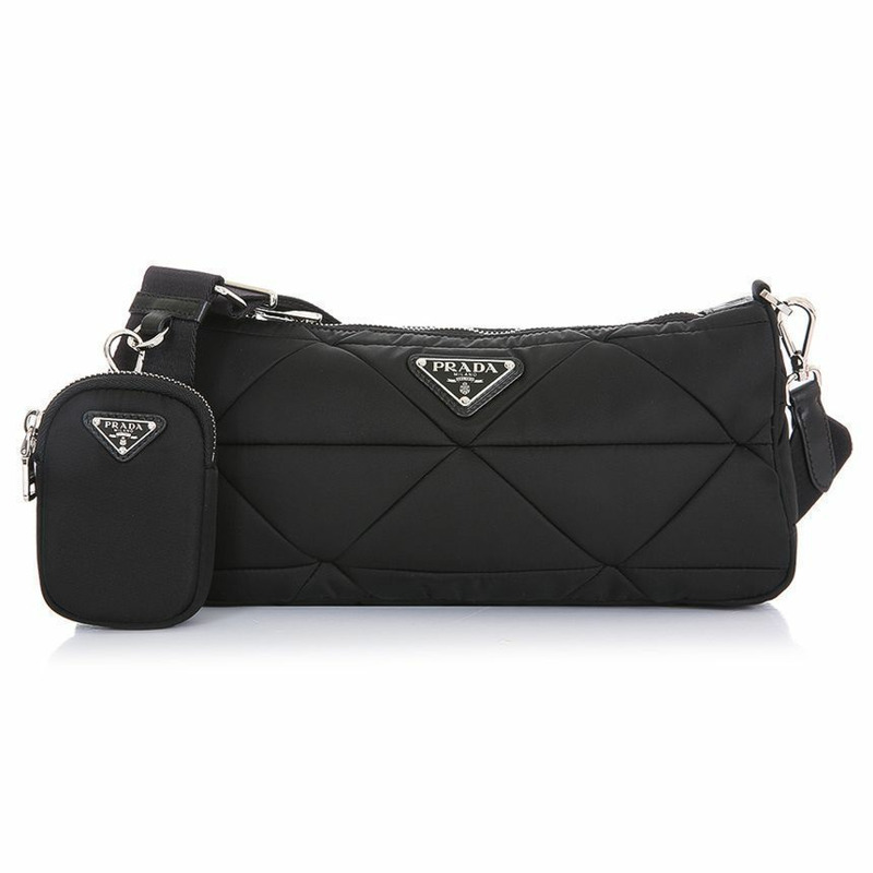PRADA Renylon Tessuto 單肩包 25SS 1BC237 RDJN F0002-1