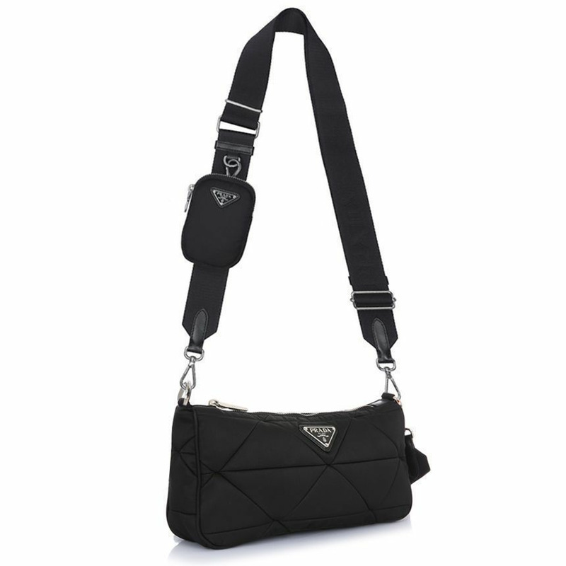 PRADA Renylon Tessuto 單肩包 25SS 1BC237 RDJN F0002-4