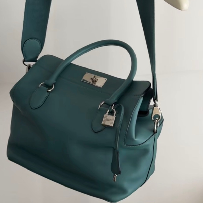 herems Toolbox 牛奶盒 綠-0