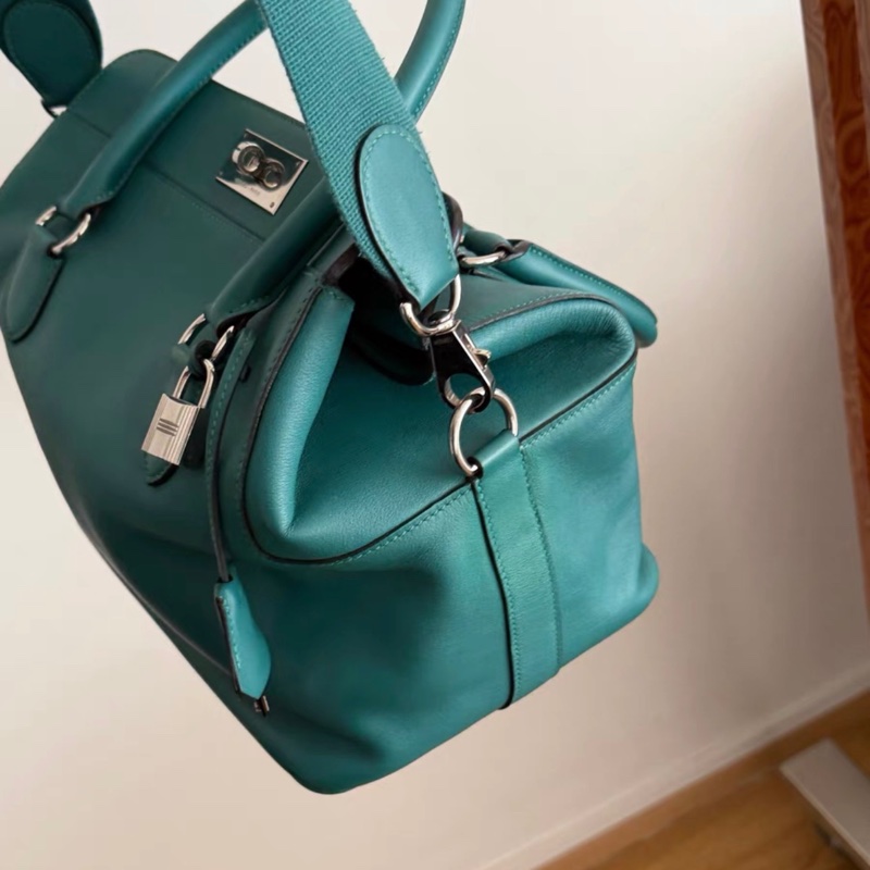 herems Toolbox 牛奶盒 綠-2