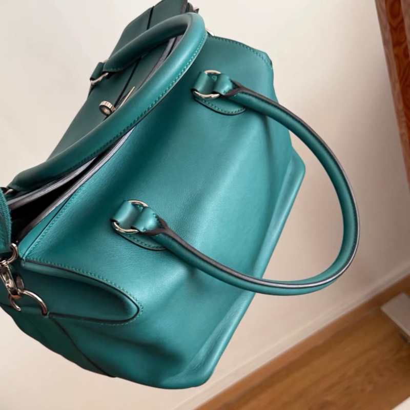 herems Toolbox 牛奶盒 綠-3