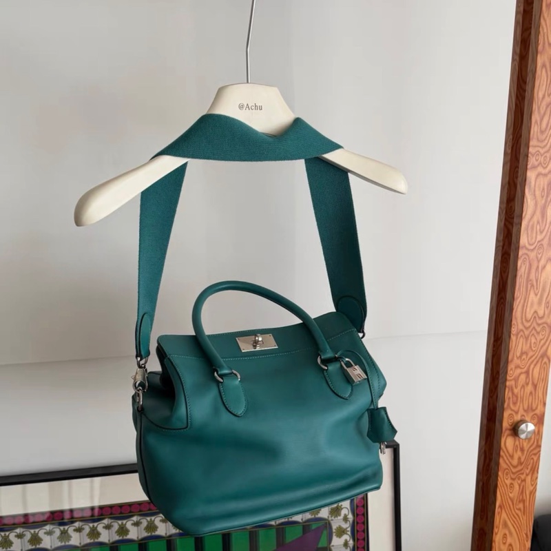 herems Toolbox 牛奶盒 綠-5