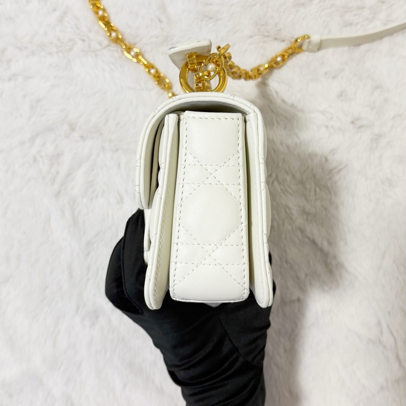 DIOR Jolie Top Handle 迷你手提包 全網最低價❤️-3