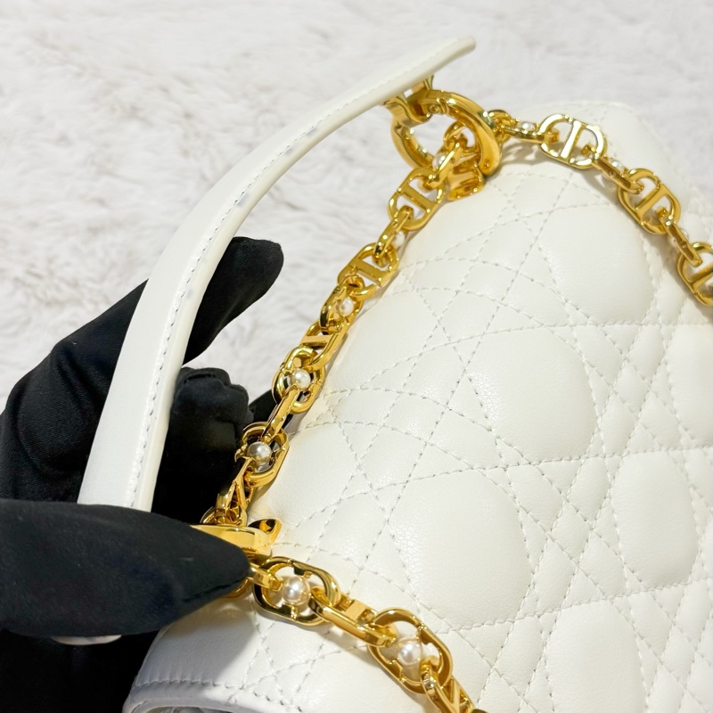 DIOR Jolie Top Handle 迷你手提包 全網最低價❤️-9