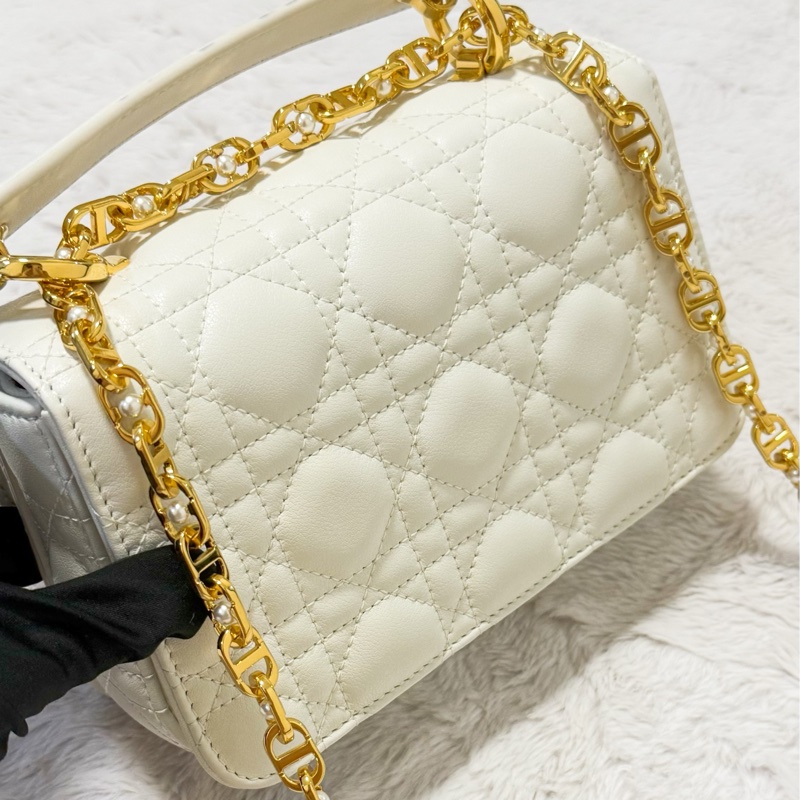 DIOR Jolie Top Handle 迷你手提包 全網最低價❤️-11