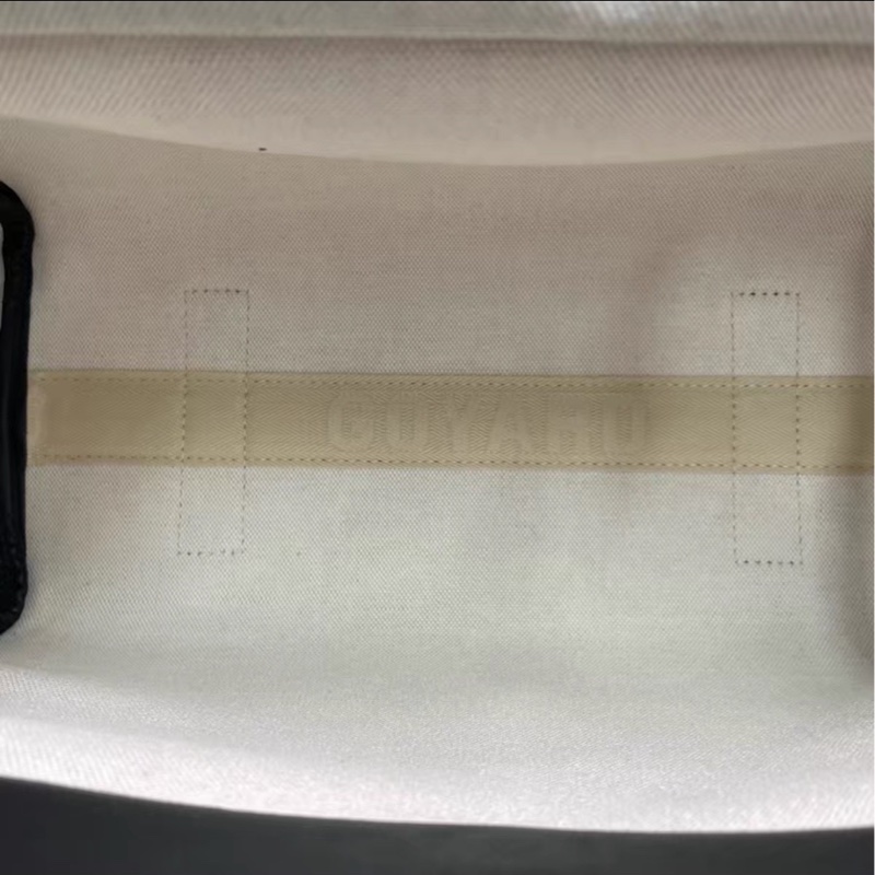 通勤神包😍99新🆕Goyard黑色Rouette tote通勤包托特單肩手提包-14