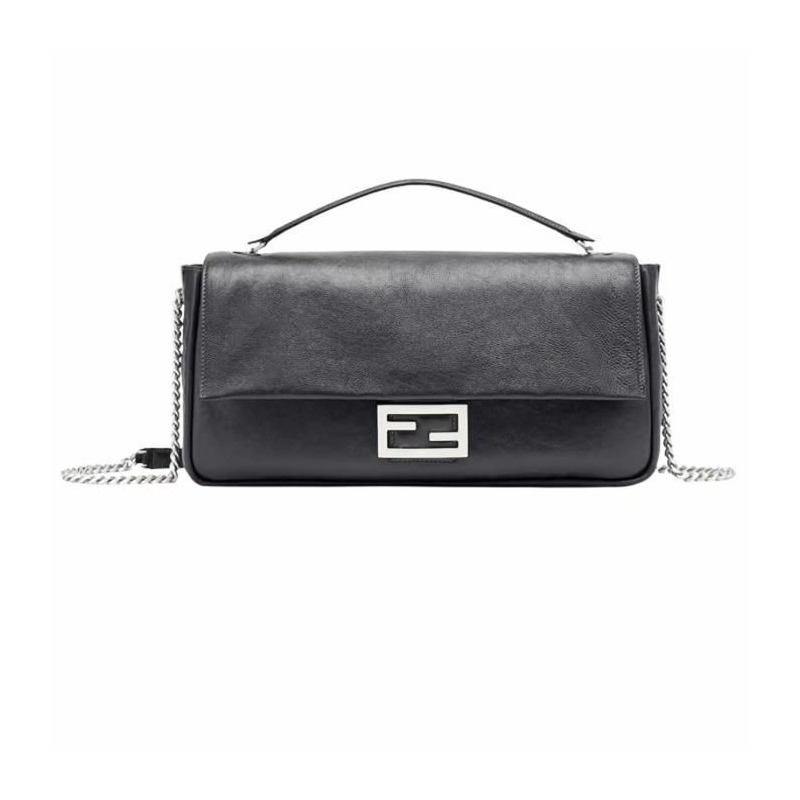 FENDI 法國大號鏈條包 8BR828 AS7A F1QD0-0