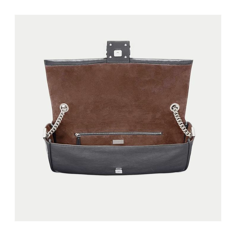 FENDI 法國大號鏈條包 8BR828 AS7A F1QD0-6