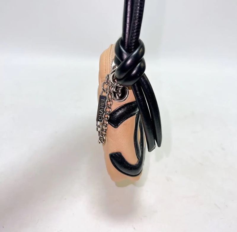 【96%新✨】Chanel香奈兒康鵬相機腋下包 Cambon Ligne Pochette Pouch-2