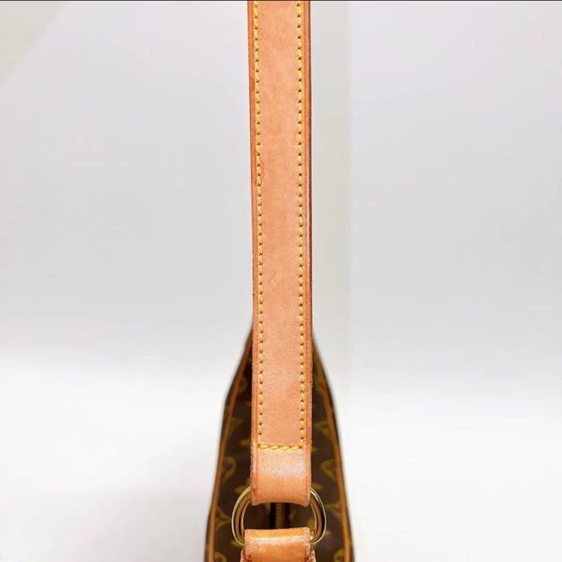 LV中古vintage老花小號牛角包 Boulogne PM-7