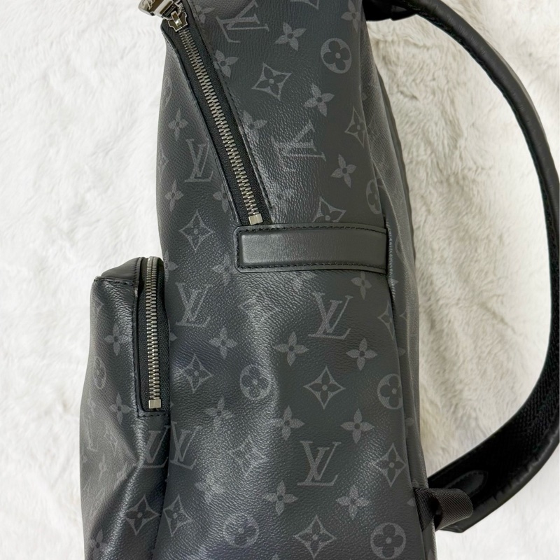 Louis Vuitton Monogram Eclipse 雙肩包 全網最低價❤️-2