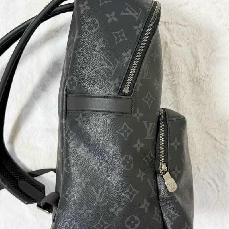 Louis Vuitton Monogram Eclipse 雙肩包 全網最低價❤️-3