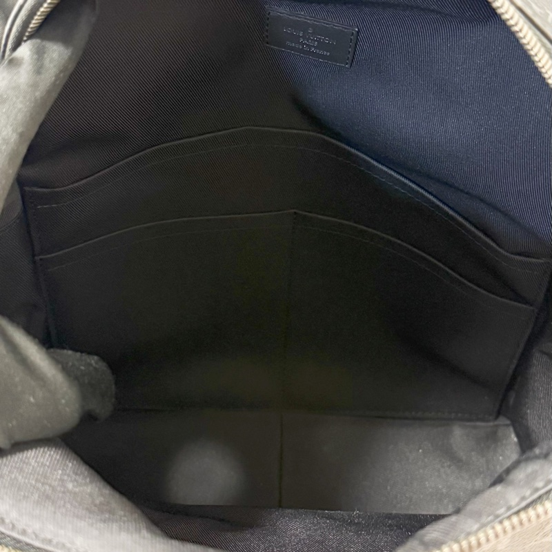 Louis Vuitton Monogram Eclipse 雙肩包 全網最低價❤️-5