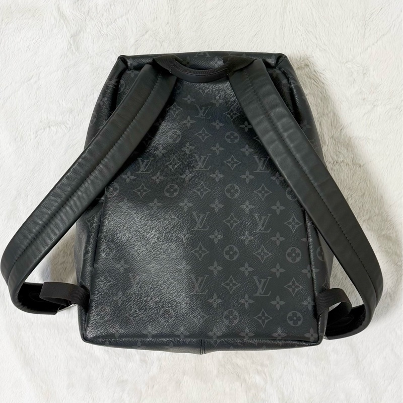 Louis Vuitton Monogram Eclipse 雙肩包 全網最低價❤️-10