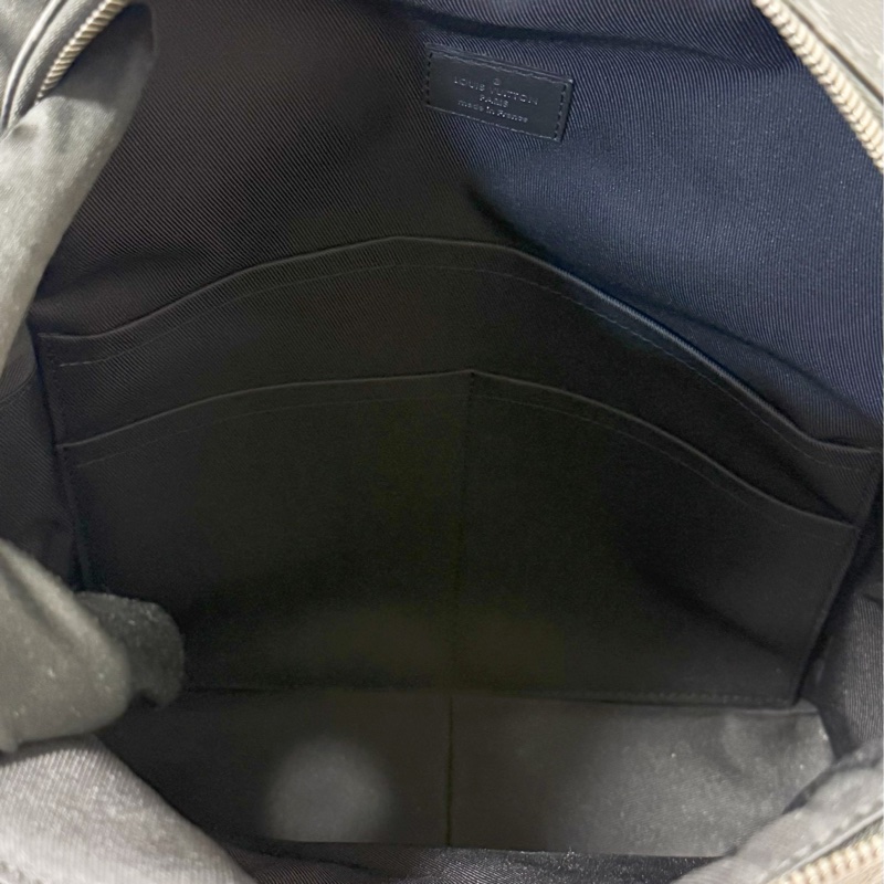 Louis Vuitton Monogram Eclipse 雙肩包 全網最低價❤️-12