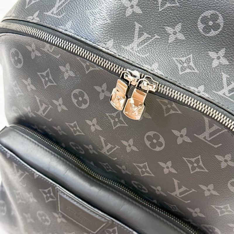 Louis Vuitton Monogram Eclipse 雙肩包 全網最低價❤️-13