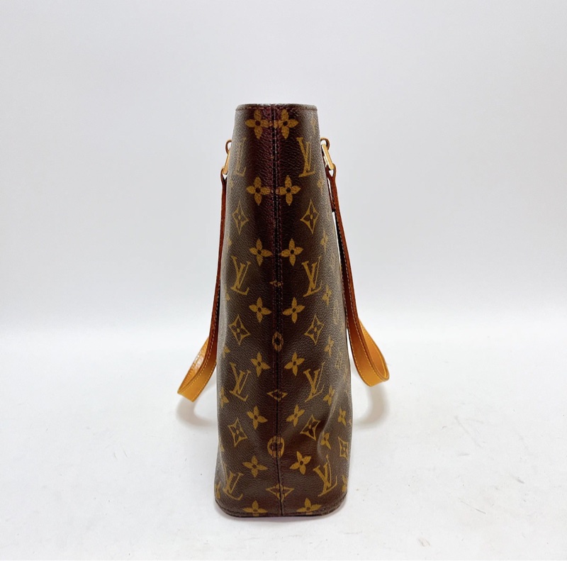 【95%新✨】LV 老花中古大號薇薇安手提包 Luco Tote Bag-2