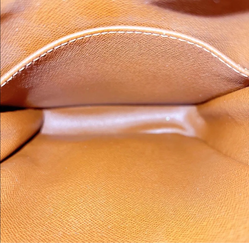 【90%新✨】LV竪版單層相機包斜挎包 Danube-8