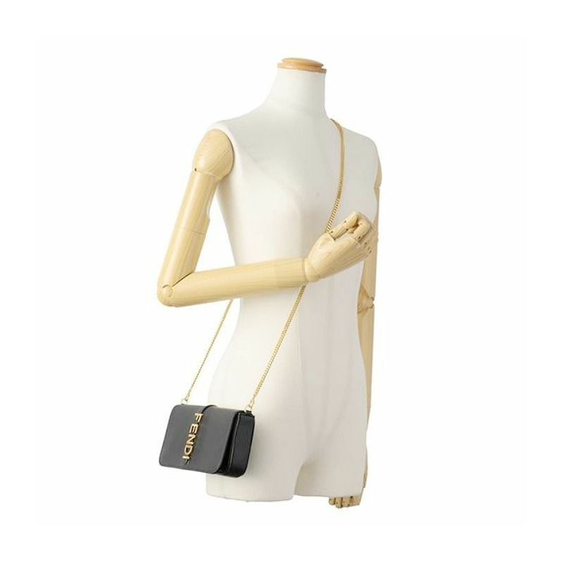 FENDI Graphic Leather WOC 8BS076 A5DY F0KUR-13