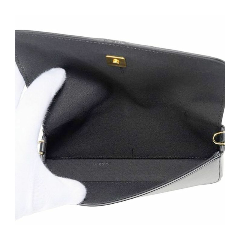 FENDI Graphic Leather WOC 8BS076 A5DY F0KUR-14