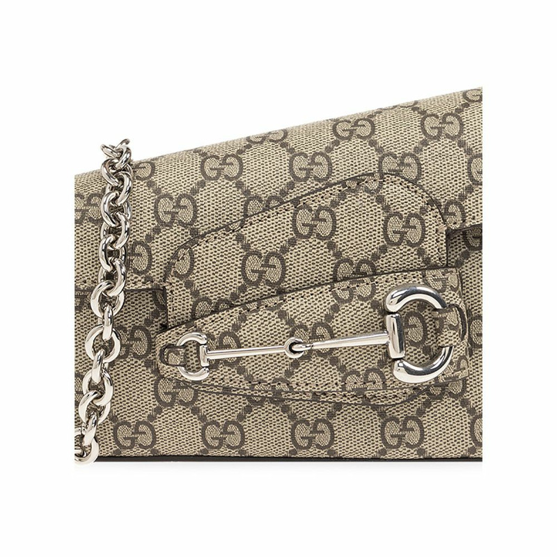 GUCCI Horsebit 1955 迷你肩背包 774209 KGD0N 9742-3