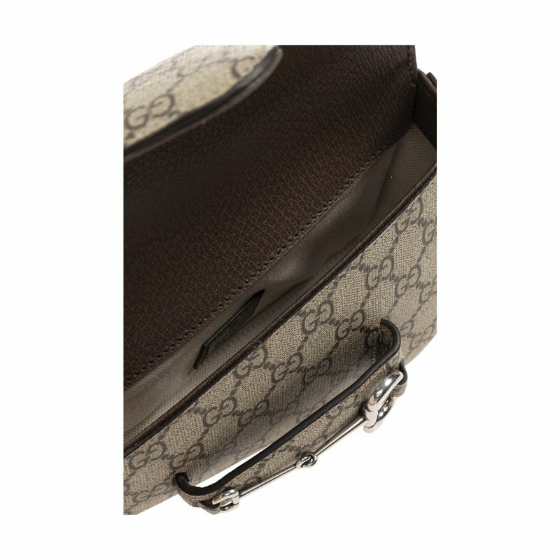 GUCCI Horsebit 1955 迷你肩背包 774209 KGD0N 9742-4