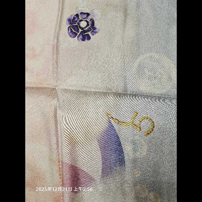 Chanel 絲巾90*90-5