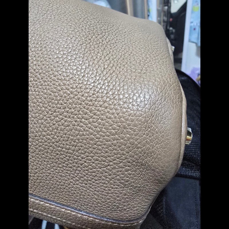 Hermes Picotin 18 菜籃子 威瑪犬米色 D0-17