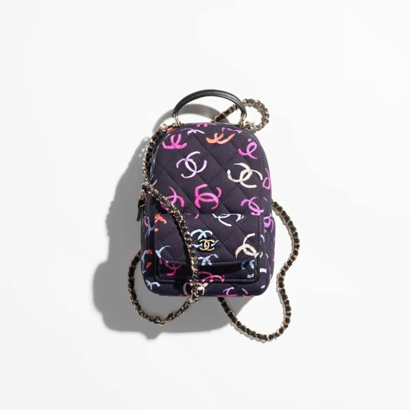 CHANEL 經典迷你背包 AP3753 B16230 NX049-0