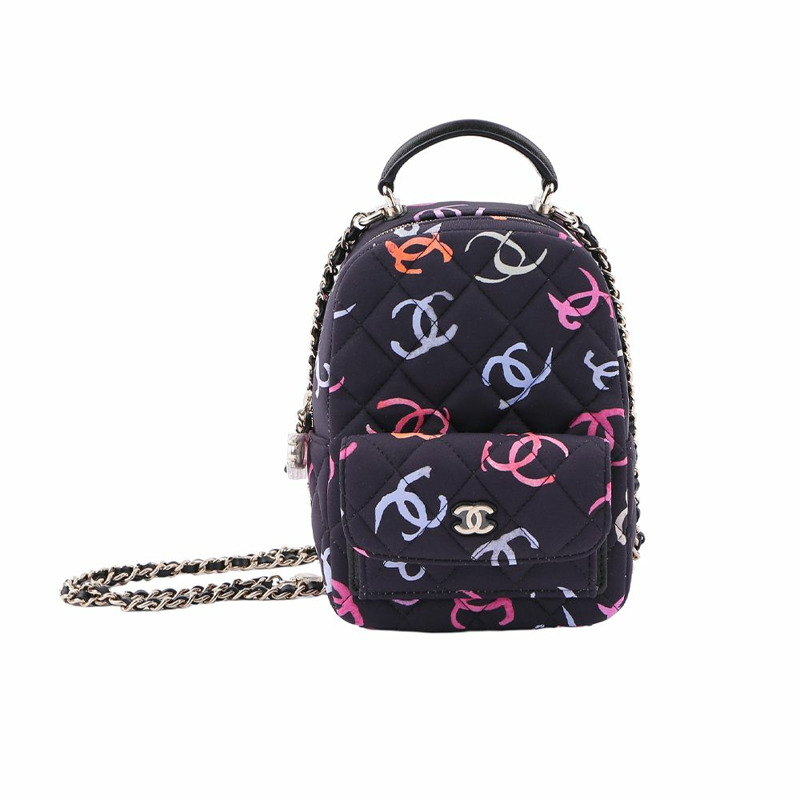 CHANEL 經典迷你背包 AP3753 B16230 NX049-4