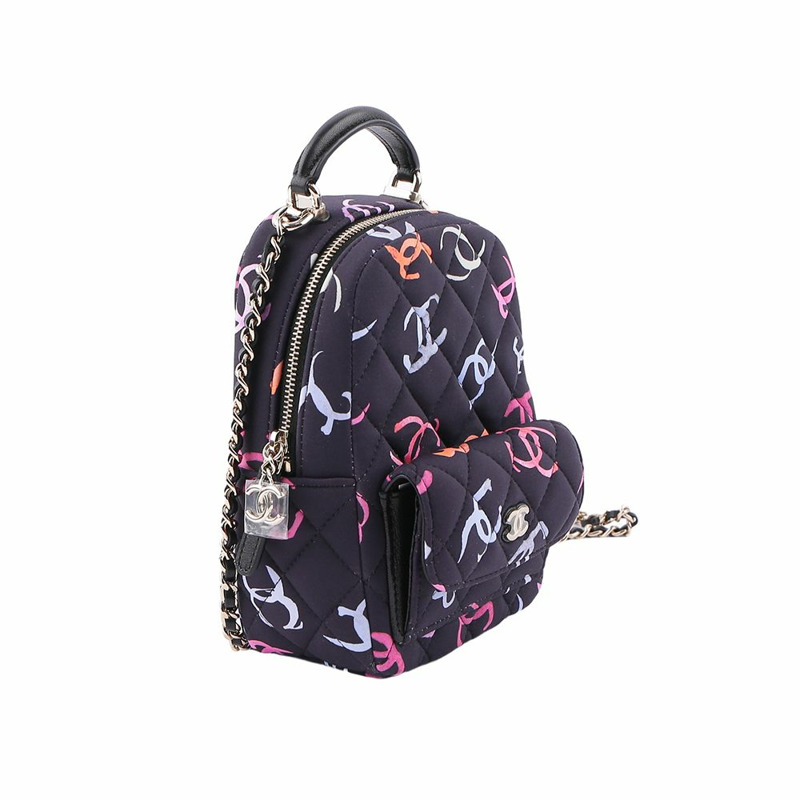 CHANEL 經典迷你背包 AP3753 B16230 NX049-5