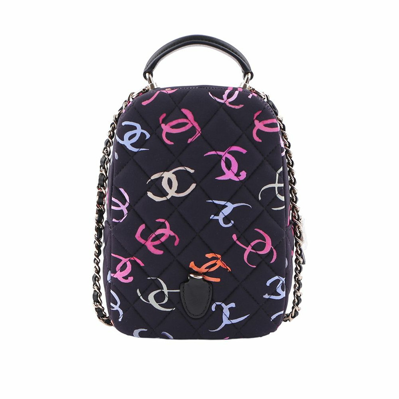 CHANEL 經典迷你背包 AP3753 B16230 NX049-6